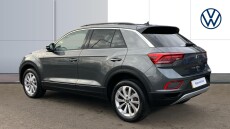 Volkswagen T-Roc 1.0 TSI 115 Match 5dr Petrol Hatchback